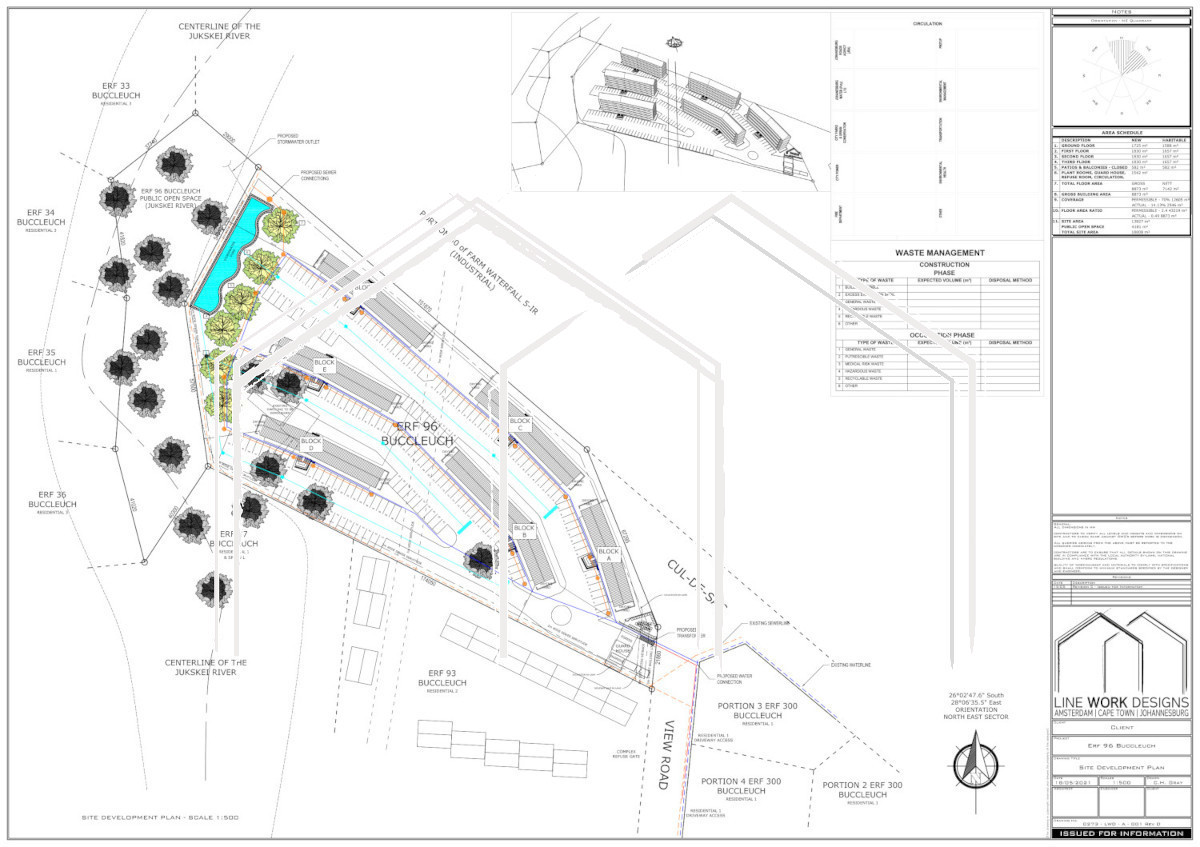 0273-LWD-A-001 REV D SDP