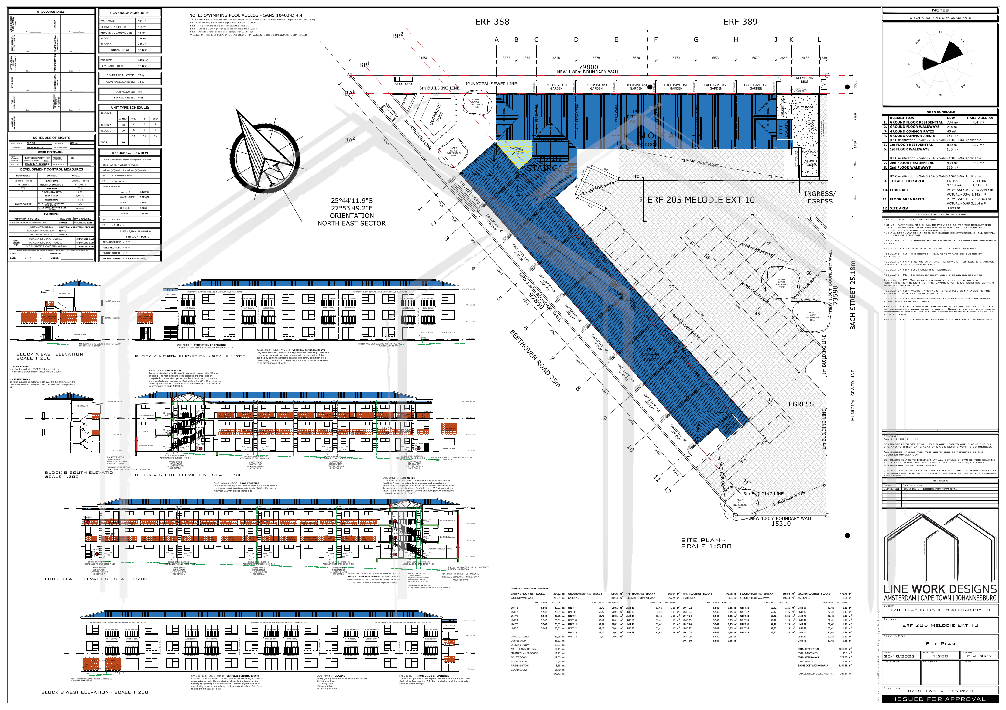 0282-LWD-A-005 REV 0_SITE PLAN